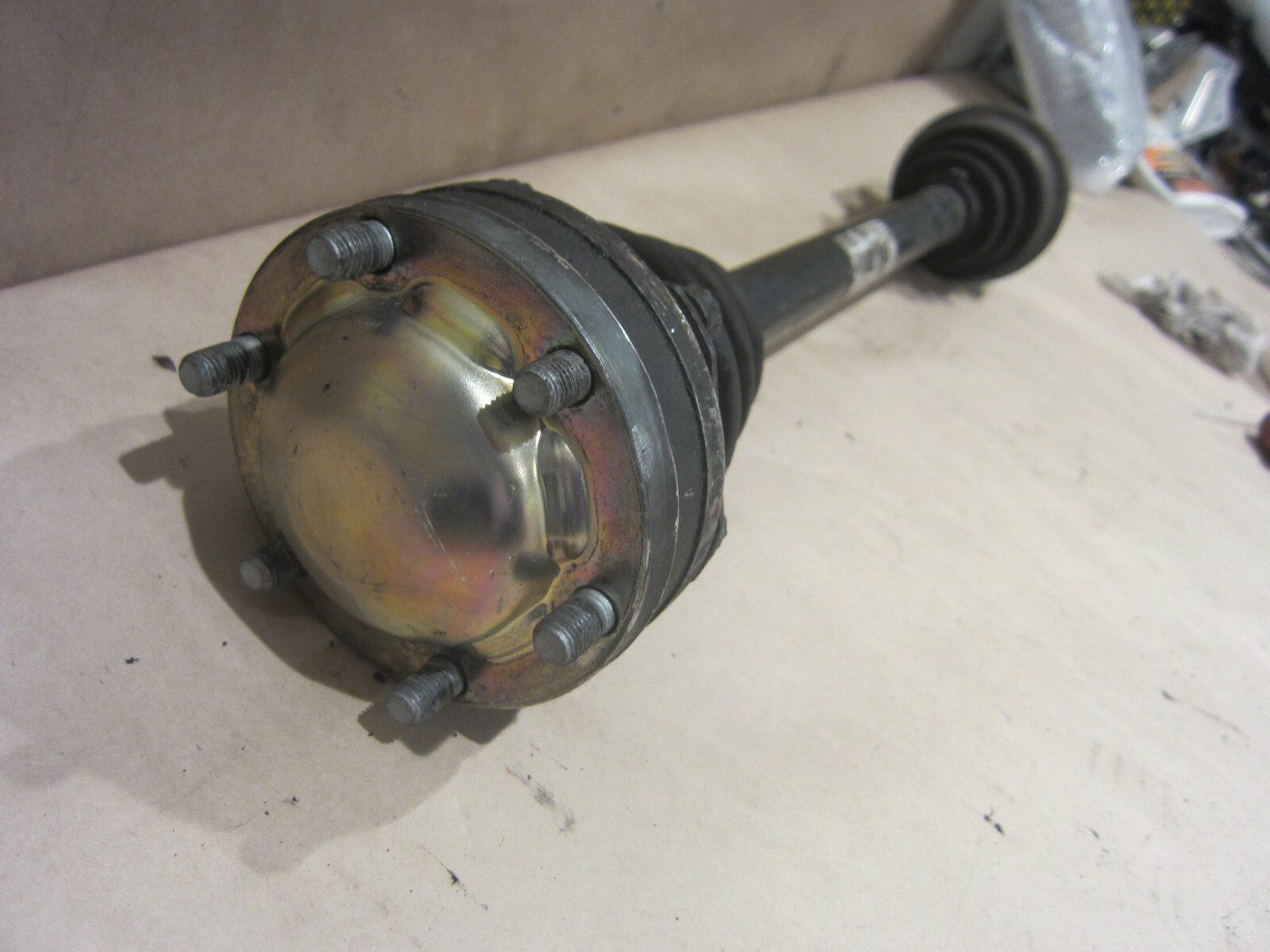 Maserati Quattroporte 2003 to 2007 - Axle Shaft - P/N 192746