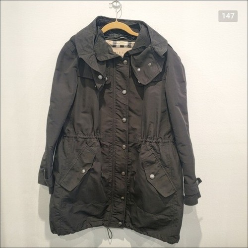 Burberry Brit 'Cobridge' Hooded Anorak Parka with Liner XL - 第 3/10 張圖片