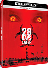 28 Days Later 4K UHD Steelbook Brand new  Sealed - Preorder
