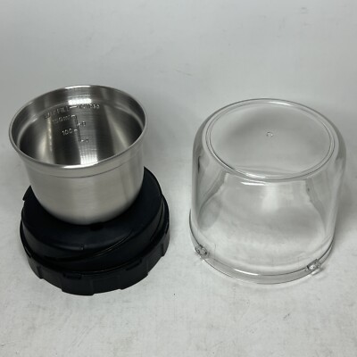 Ninja Auto IQ Coffee Spice Grinder 12 tbsp for BL682 BL640 BL641