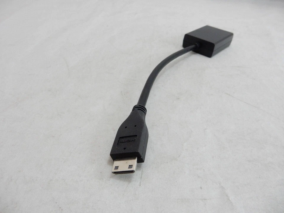 Lenovo ThinkPad Mini HDMI to VGA Monitor Adapter 4X90F33442 - Image 3 of 4