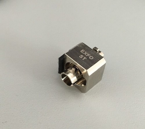 EXFO Universal Interface EUI-90 ST Fiber Adapter, FTB, ASX - Picture 4 of 5