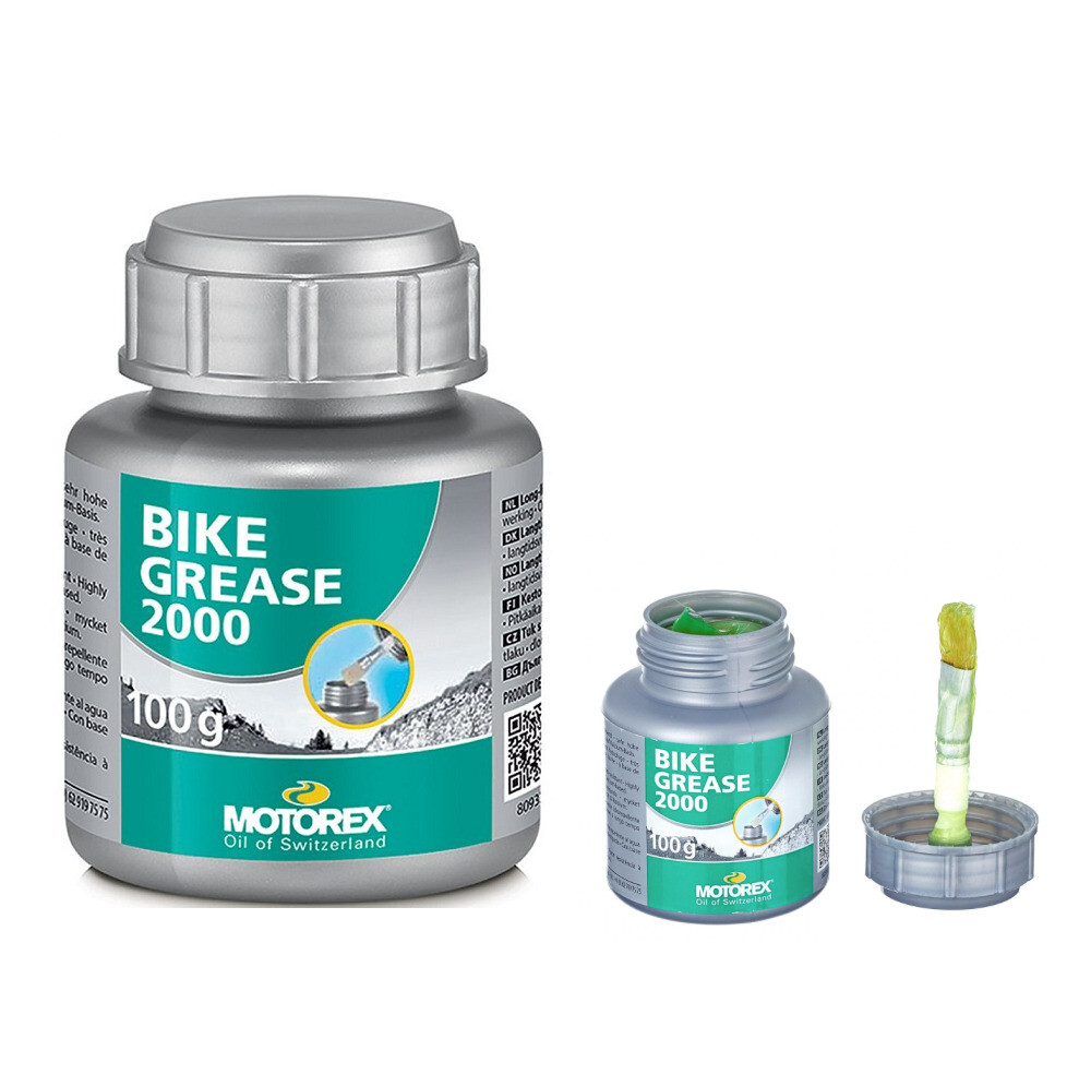 Motorex Bike Grease 2000 Dirt Bike Mechanic Motorcycle Grease with