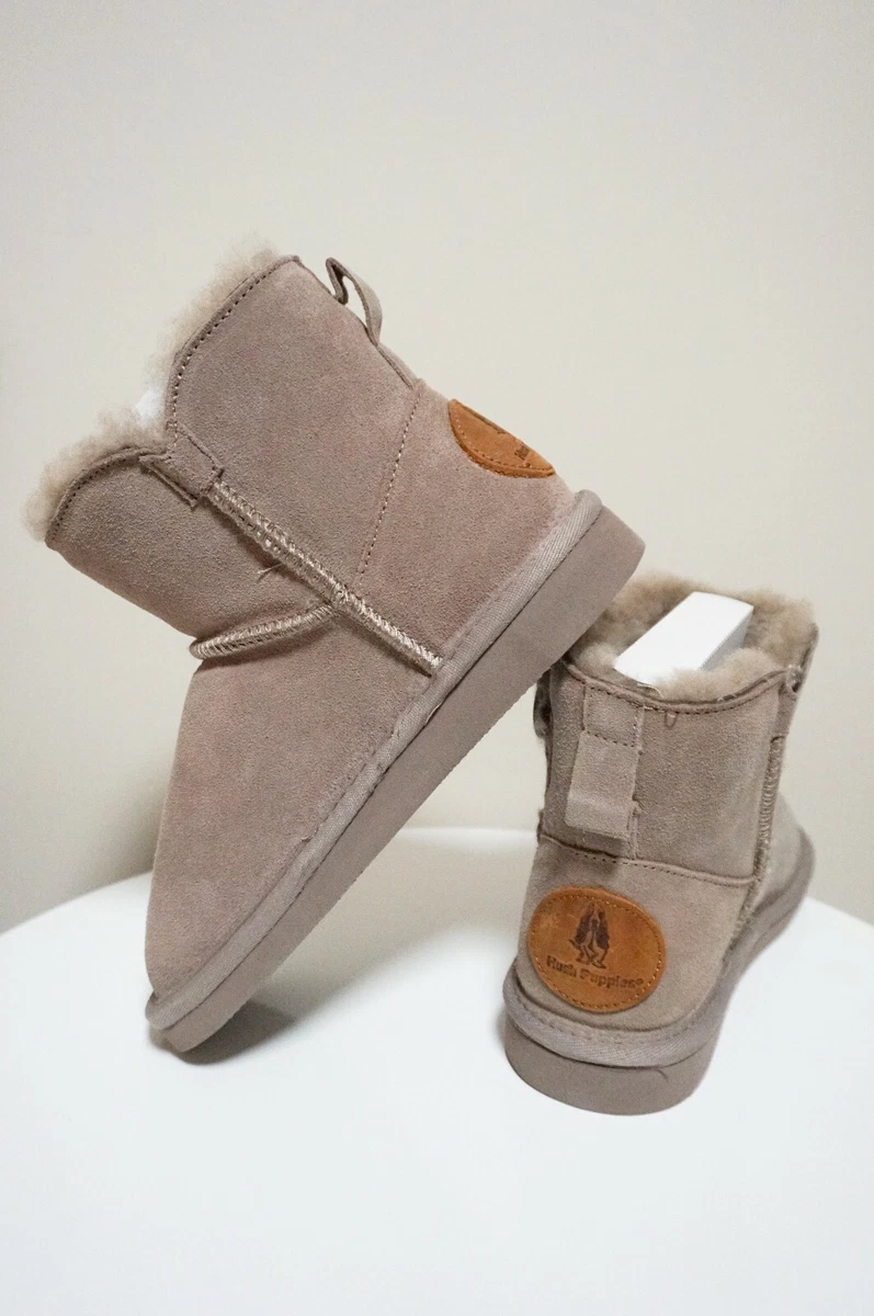 Hush puppies ugg boots sale