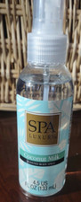 Spa Luxury Coconut Milk Scented Body Spray 4.5oz-New-SHIPS N 24 HOURS