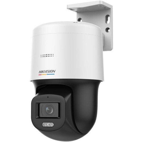 Hikvision 4MP ColorVu Mini PTZ Dome Speed IP camera 2-Way Audio DS-2DE2C400SCG-E - Picture 4 of 4
