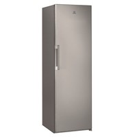 Indesit 323 Litre Freestanding Larder Fridge - Silver SI62S