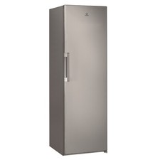 Indesit 323 Litre Freestanding Larder Fridge - Silver SI62S