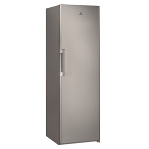 Indesit 323 Litre Freestanding Larder Fridge - Silver SI62S