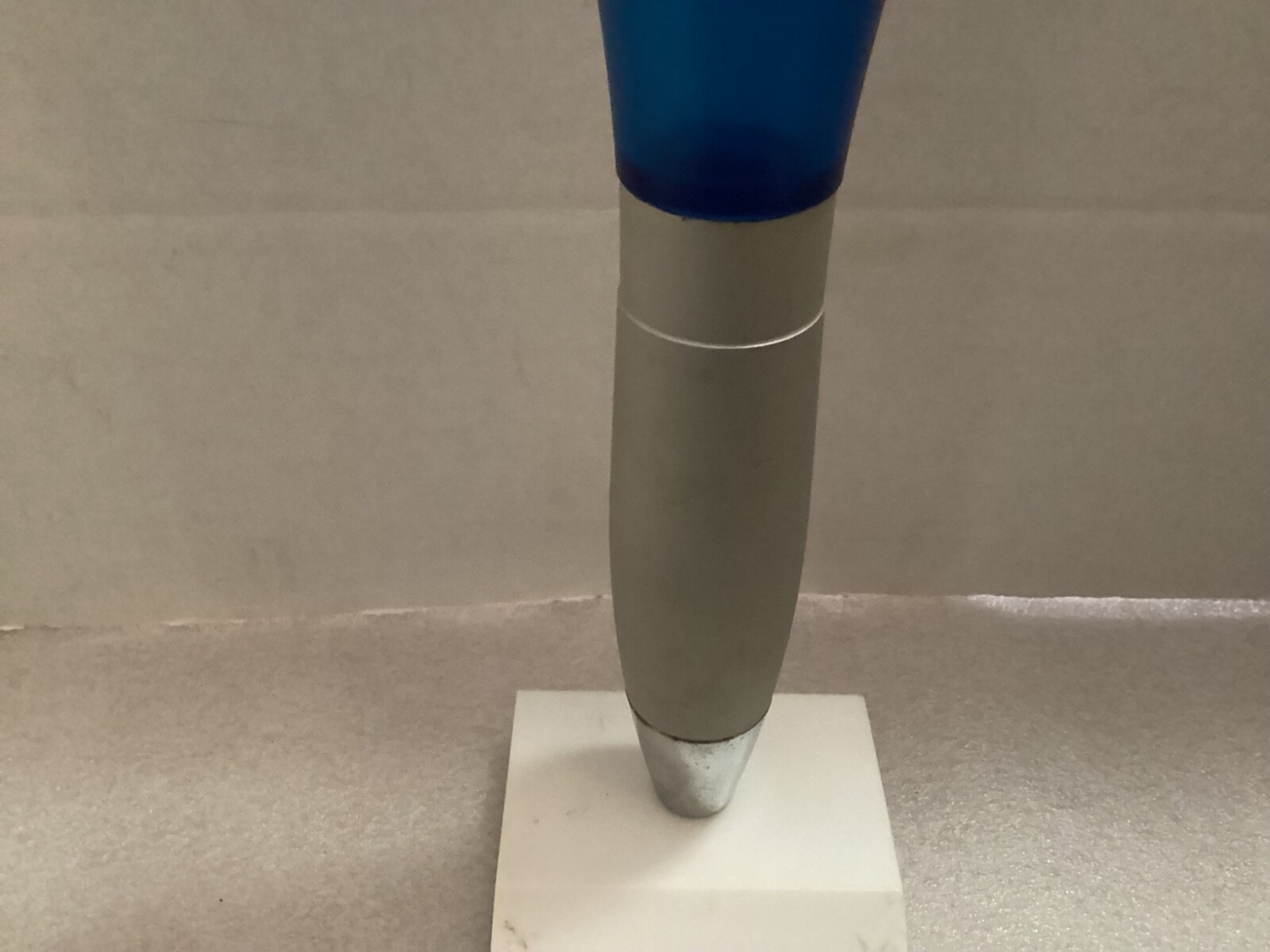 SAMUAL ADAMS BOSTON LAGER BLUE TAP HANDLE