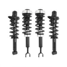 4x Suspension Spring Strut Conversion Kit For Audi Allroad Quattro 2001-2005