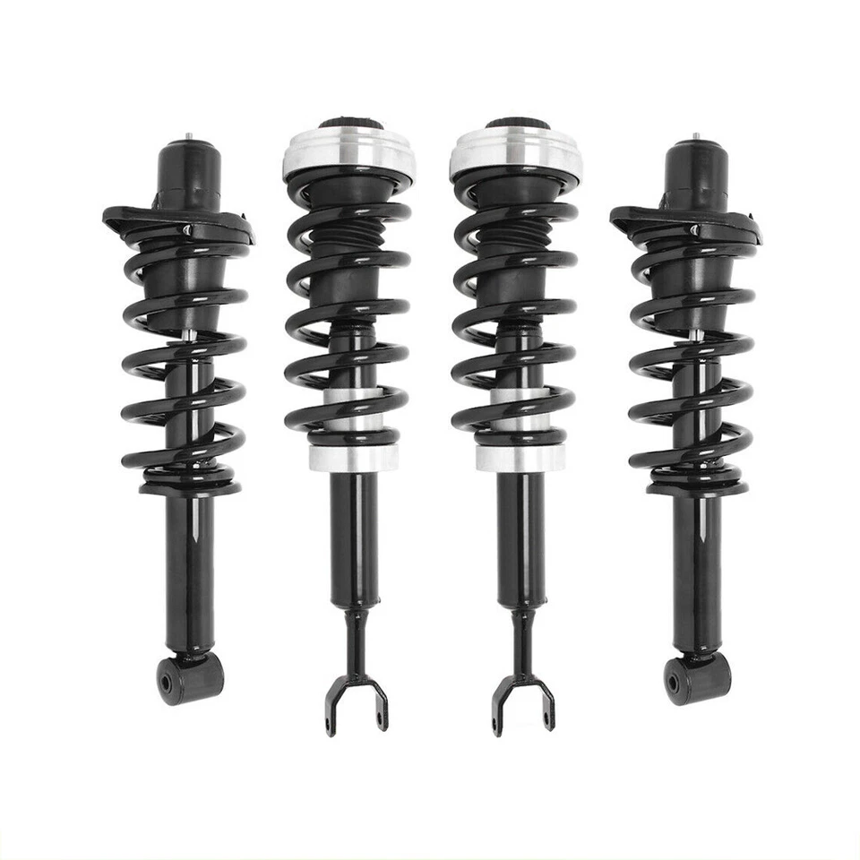 Kit de conversión de 4x resorte y puntal de suspensión para Audi Allroad Quattro 2001-2005 Foto 2 de 4