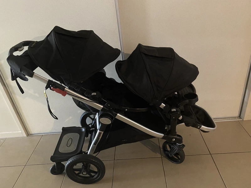 double prams gumtree