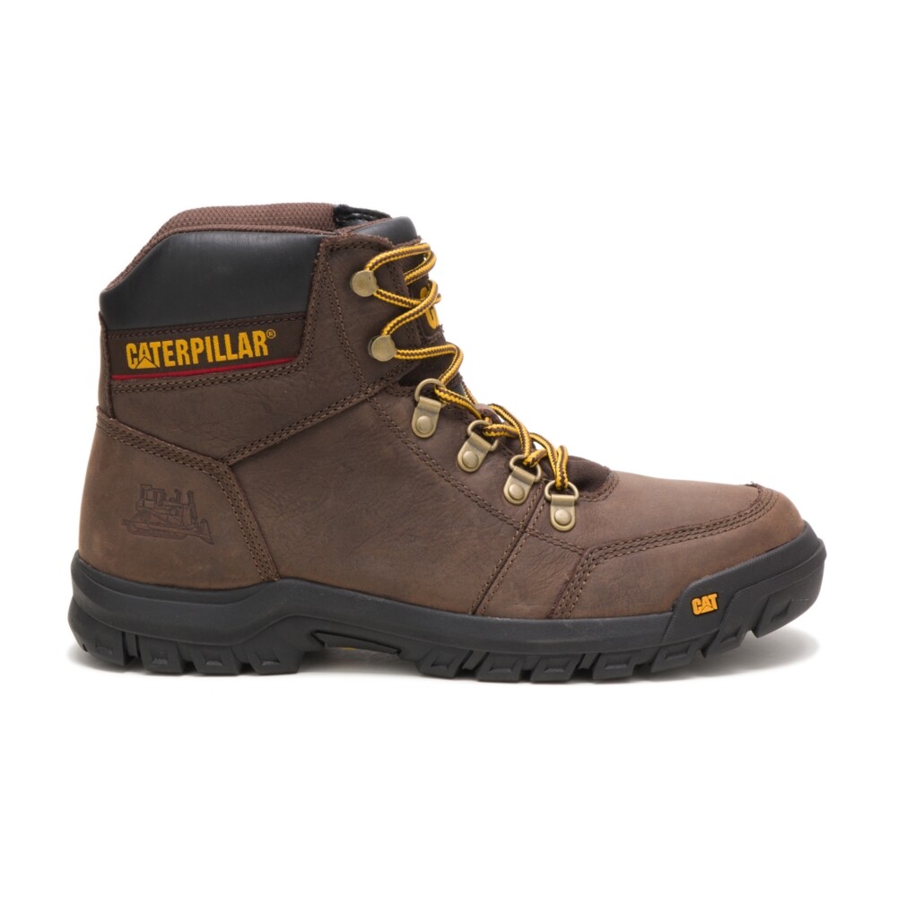 caterpillar awe boots