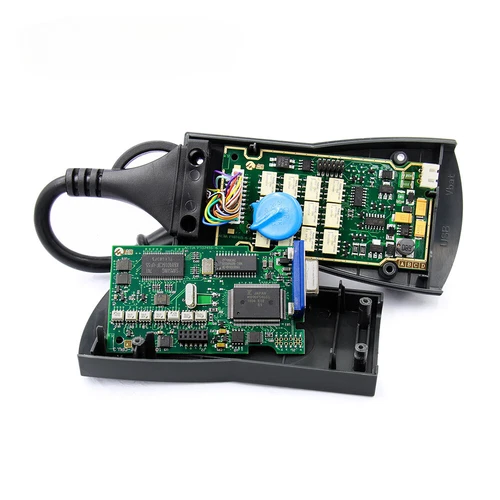 New PP2000 Lexia3 Diagbox V9.68 921815C full chip for Citroen Peugeot - Foto 2 di 9