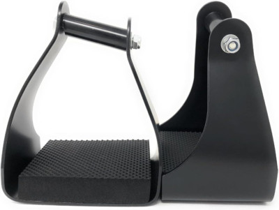 Angled Aluminum Trail Stirrups
