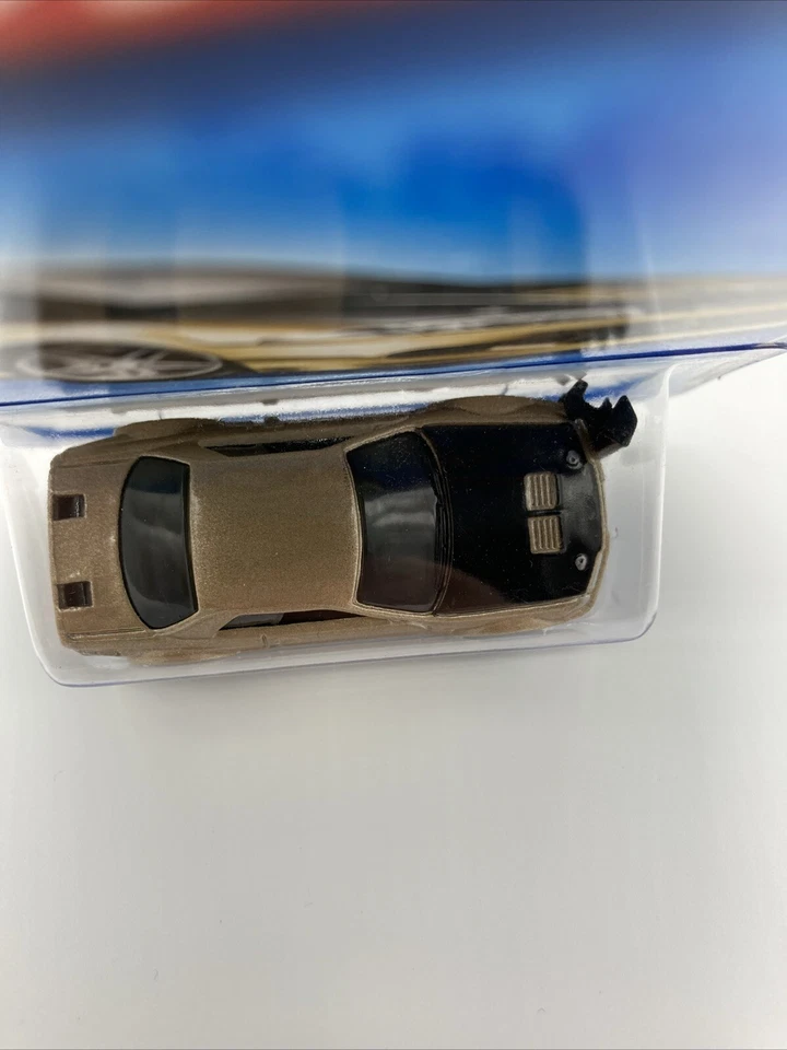 Nissan Skyline GT-R R32 2009 Hot Wheels #156 Dream Garage (error) Foto 2 de 4