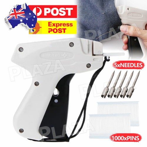 Garment Tagger Clothing Tagging Gun With 1000 Barbs | Retail Price Label Gun For Stores & Yard Sales Clothing Price Label Tagger Retail Store - Foto 9