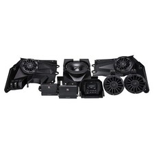 Mb Quart Mbqx-stg5-1 800 Watt Stage 5 Can Am X3 Tuned Complete Sound System