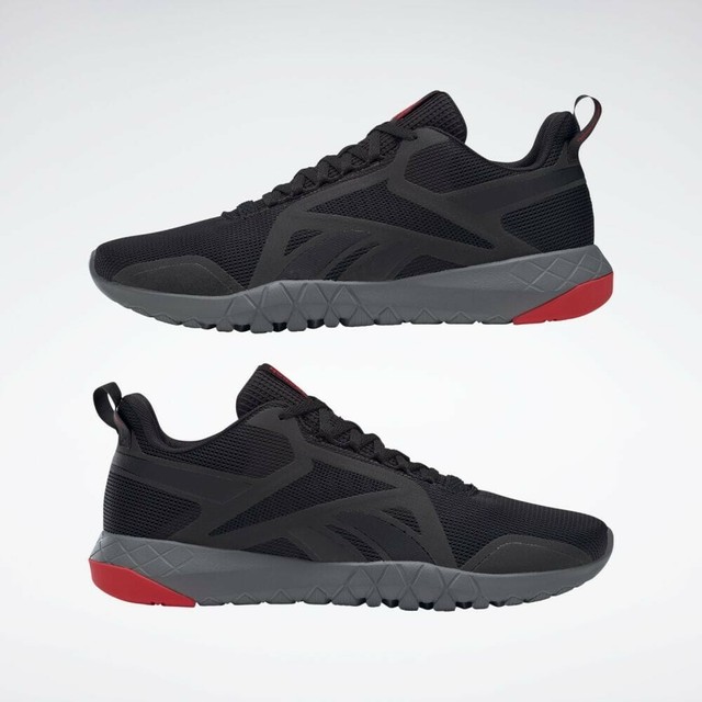 Reebok Flexagon Force 3 Black Vector 