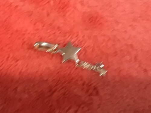 Ciondolo Links of London Shooting Star argento sterling 5030.1806 confezione nuova - Foto 3 di 7