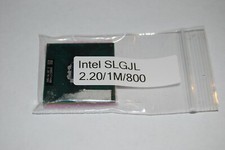 Intel SLGJL Pentium M socket P cpu 2.20/1M/800