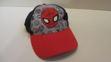 Marvel Spiderman Baseball Childrens Hat Kids Baseball Cap Ajustable