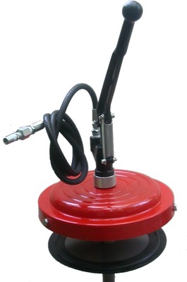 EB61292ME; High Pressure Manual Grease Pump; Fits 5 gallon / 35 lb pail
