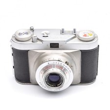 Obergassner OGA Camera with Cassar 45mm f/2.8 Lens