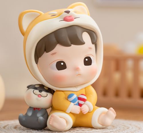 POP MART HACIPUPU the Growth Diary Series Blind Box Confirmed Figure - Picture 14 of 15