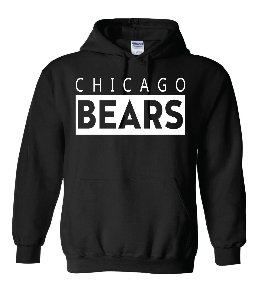 Chicago Bears Hoodie