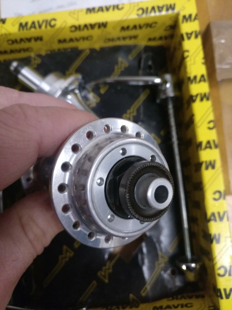 Nos Mavic 500 RD Hubs