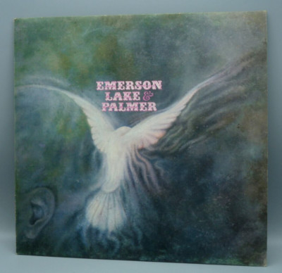 LP Vinyl Emerson Lake & Palmer