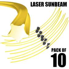 10 Schwerlast Rasentrimmer Spulenschnüre für Black & Decker GL7033 GL8033 GL9035 A6489