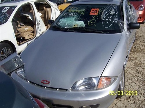 Motor de arranque compatible con 01-02 CAVALIER 122322 - Imagen 2 de 9