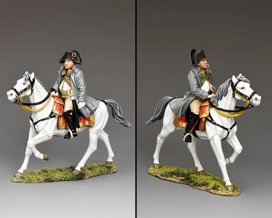 NA439 Napoleon Bonaparte, Emperor of France - King & Country