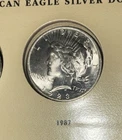 1924 Peace Dollar Gem Bu uncirculated Cartwheel Luster NICE
