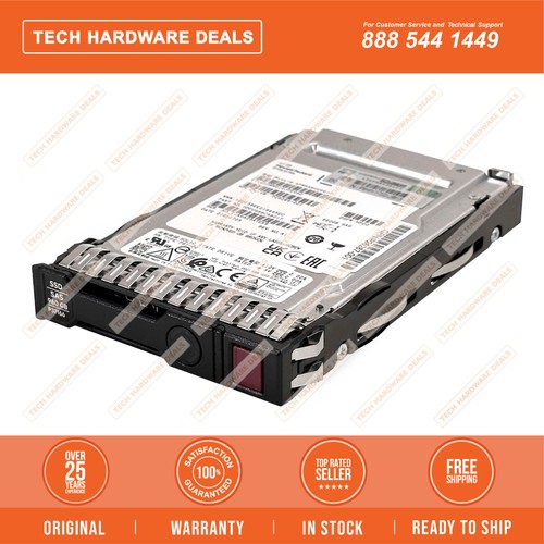 P26289-001 HPE 960GB SAS 24G RI SFF SC PM6 SSD - Picture 2 of 4
