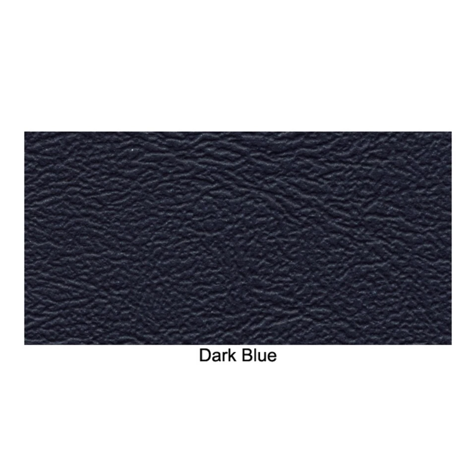 Sun Visor For 1977-81 Chevrolet Camaro Hardtop 2DR Dark Blue Front Left Right - Image 2 of 4