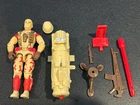 gi joe lot figure 1992 Duke 100% complete Very High Grade No Cracked Elbows