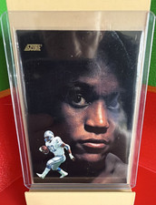 Score 1991 Barry Sanders #677 Dream Team Detroit Lions Football Card