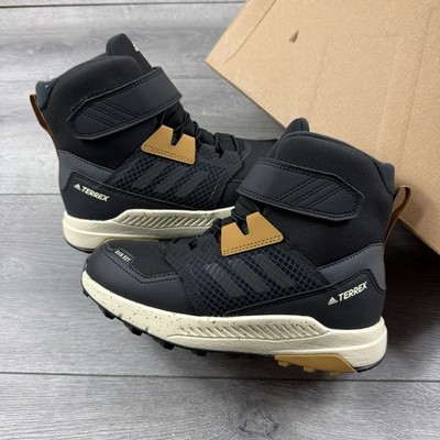 Adidas Kinder Terrex Trailmaker High Crdy Wandern - Größe UK 10,5K / EU 28,5
