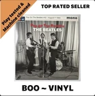 The Beatles - Pop Go The Beatles #12 August 1st 1963 Vinyl 7" Single 2025 NM/NM