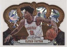 2017-18 Panini Crown Royale Crystal 90/99 Elfrid Payton #2 o1h