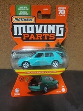 1995 Teal Volkswagen Golf MK3 Matchbox Moving Parts 2023 38/54