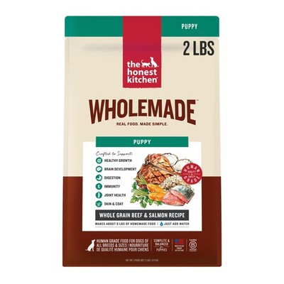 The Honest Kitchen Human Grade Wholemade  Whole Grain 2 Pound (Pack of 1) 