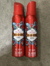 Old Spice Krakengard Deodorant Body Spray, 4.73oz (Pack of 2)