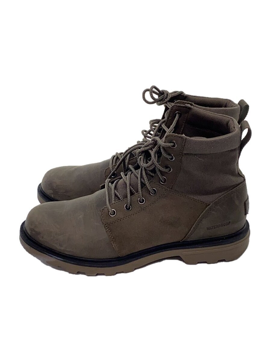 Sorel Lace-Up Boots/26.5Cm/Khk/Nm4762-245 858