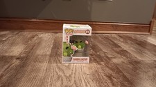 Funko Pop! Figura Vinilo Colección Flora Barril Cactus 01 Plantas Verde Rosa Gris