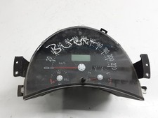 Volkswagen NEW BEETLE 1998-2005 Tacho Tachometer Kombiinstrument 1C0920840A